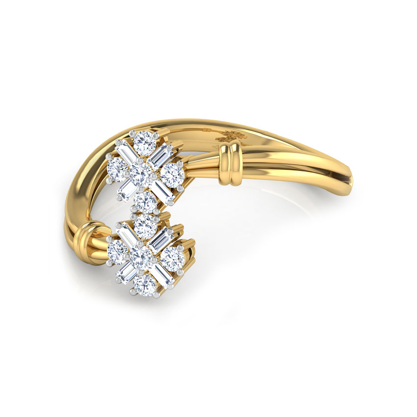 Kate Cluster Diamond Ring Kate Cluster Diamond Ring