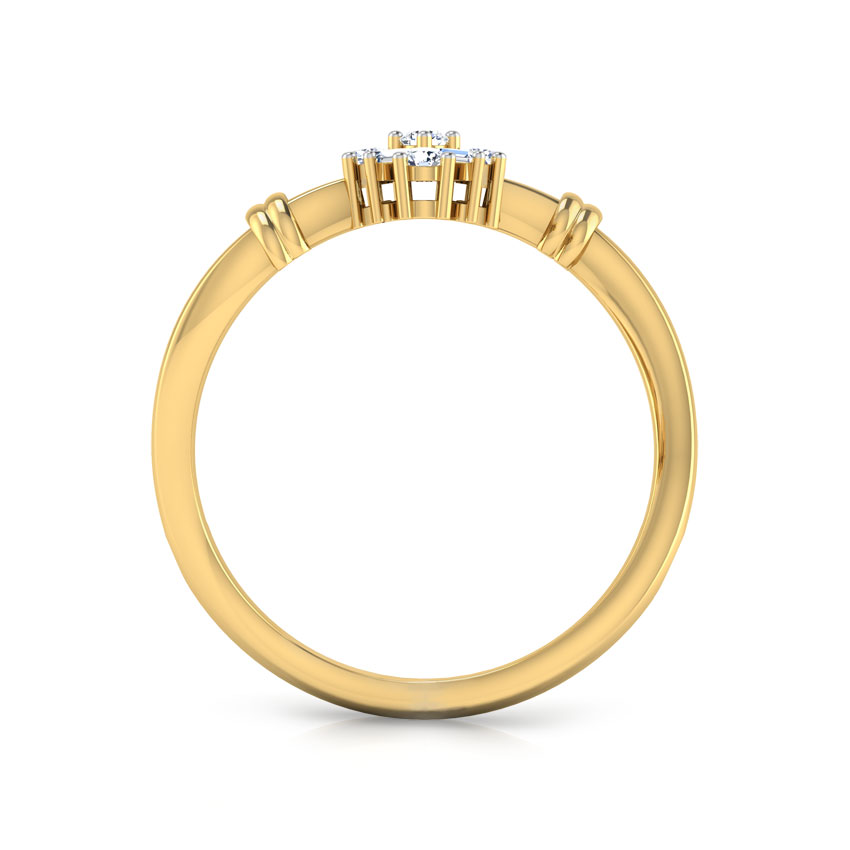 Kate Cluster Diamond Ring Kate Cluster Diamond Ring