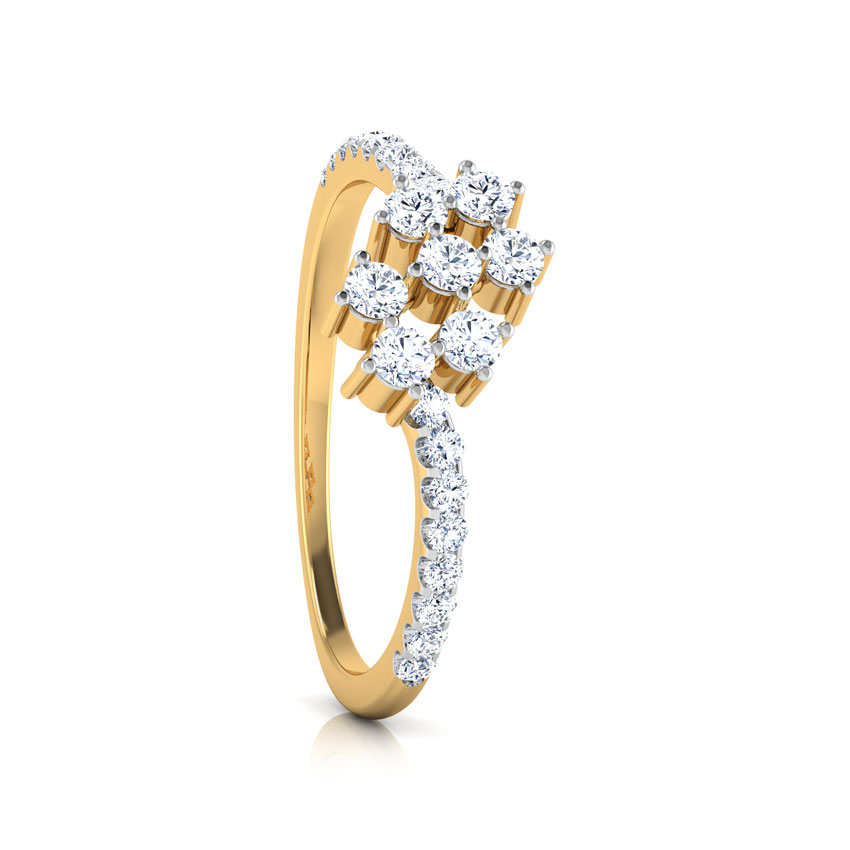 Florrie Shine Diamond Ring Florrie Shine Diamond Ring