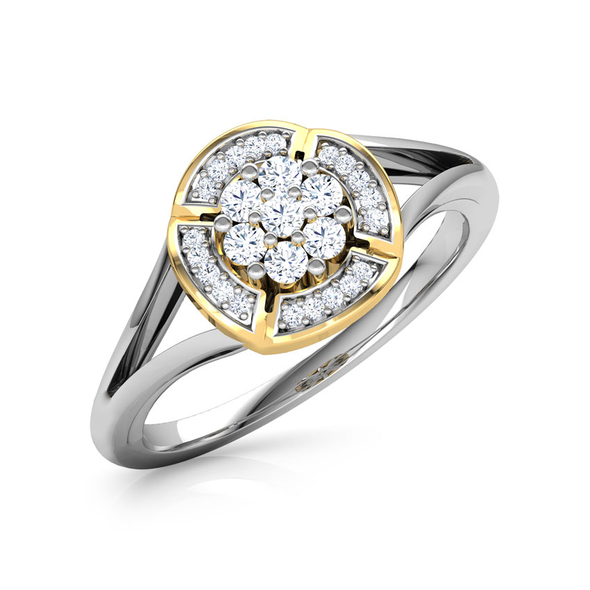 Dantie Bunch Diamond Ring