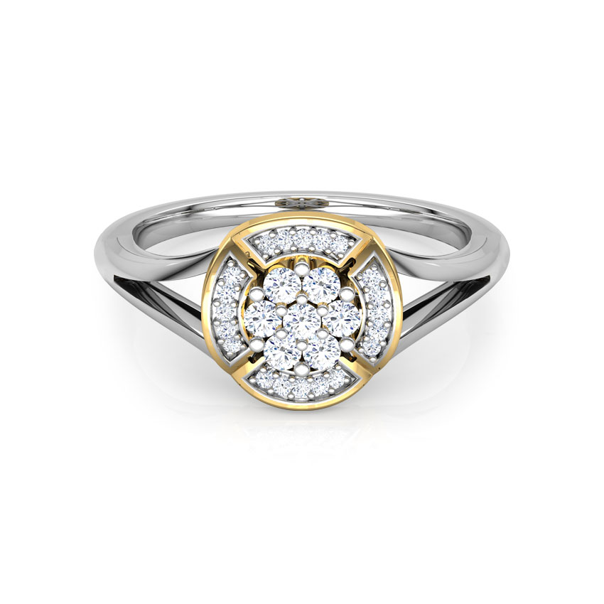 Dantie Bunch Diamond Ring