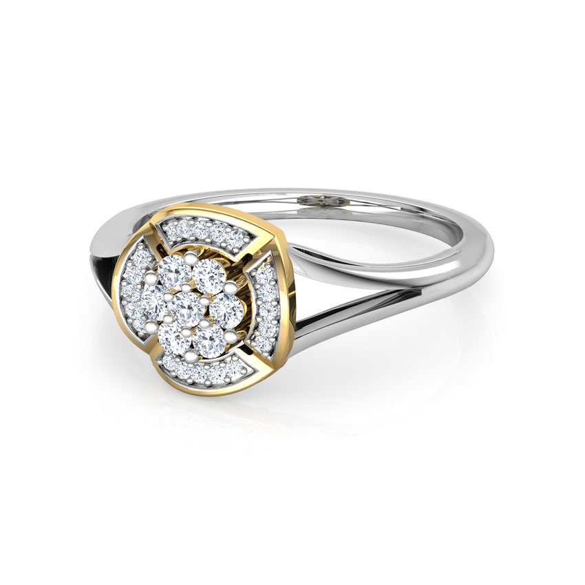Dantie Bunch Diamond Ring