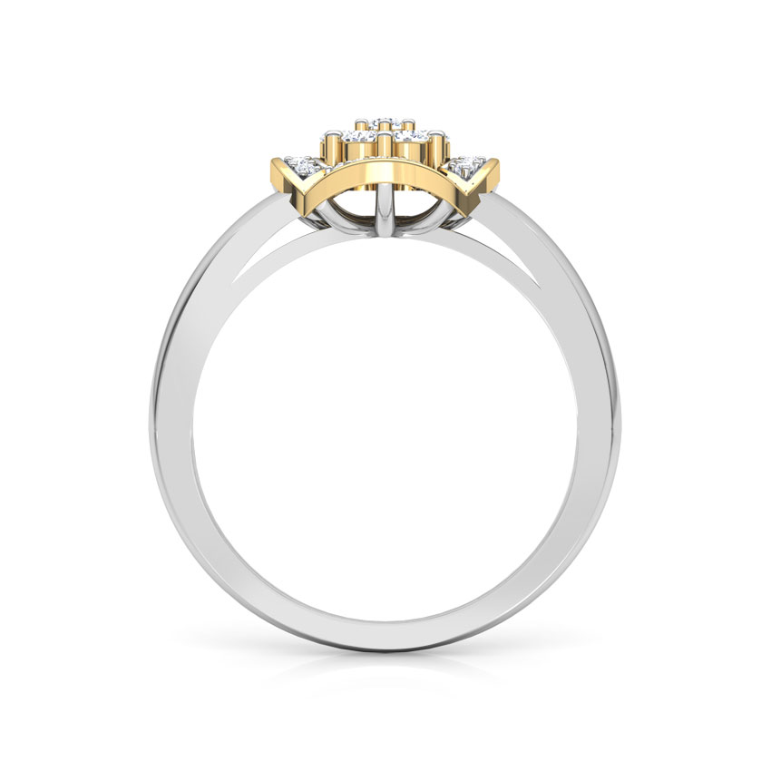 Dantie Bunch Diamond Ring