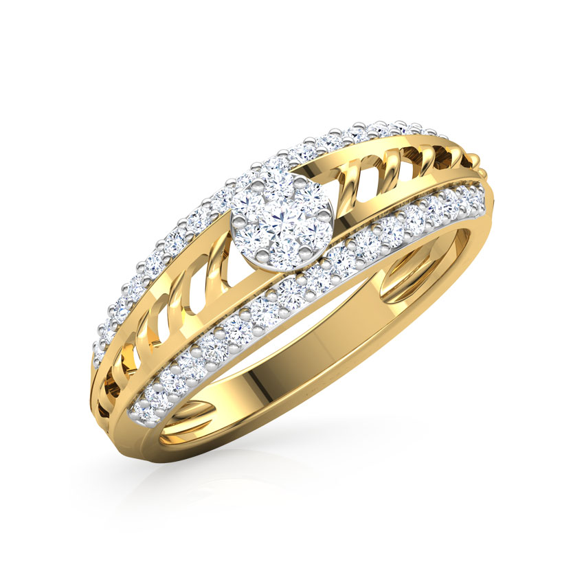 Lattice Cluster Ring Lattice Cluster Ring