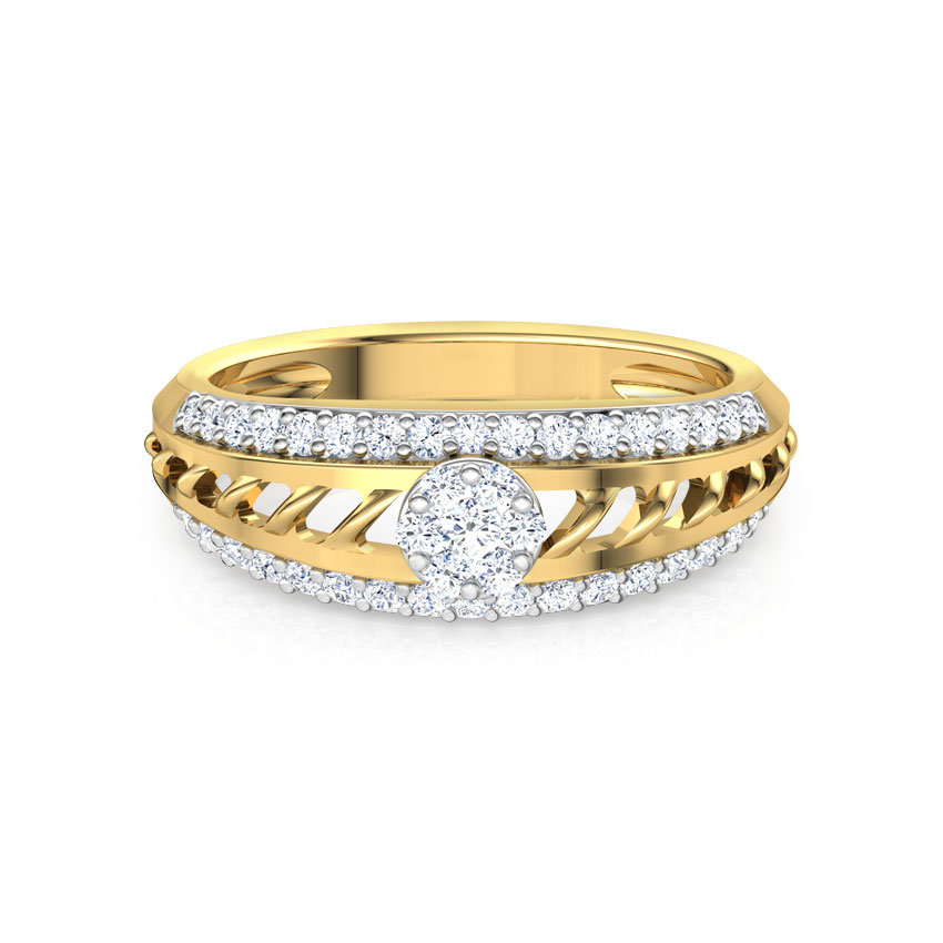 Lattice Cluster Ring Lattice Cluster Ring