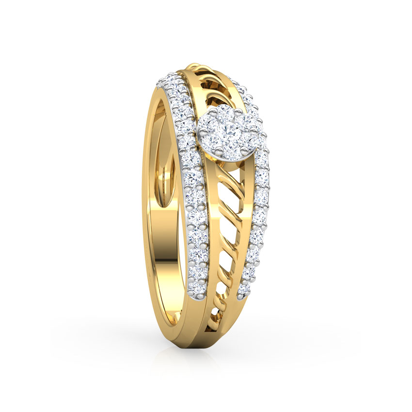 Lattice Cluster Ring Lattice Cluster Ring