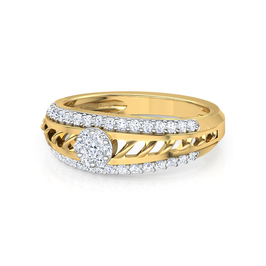 Lattice Cluster Ring Lattice Cluster Ring