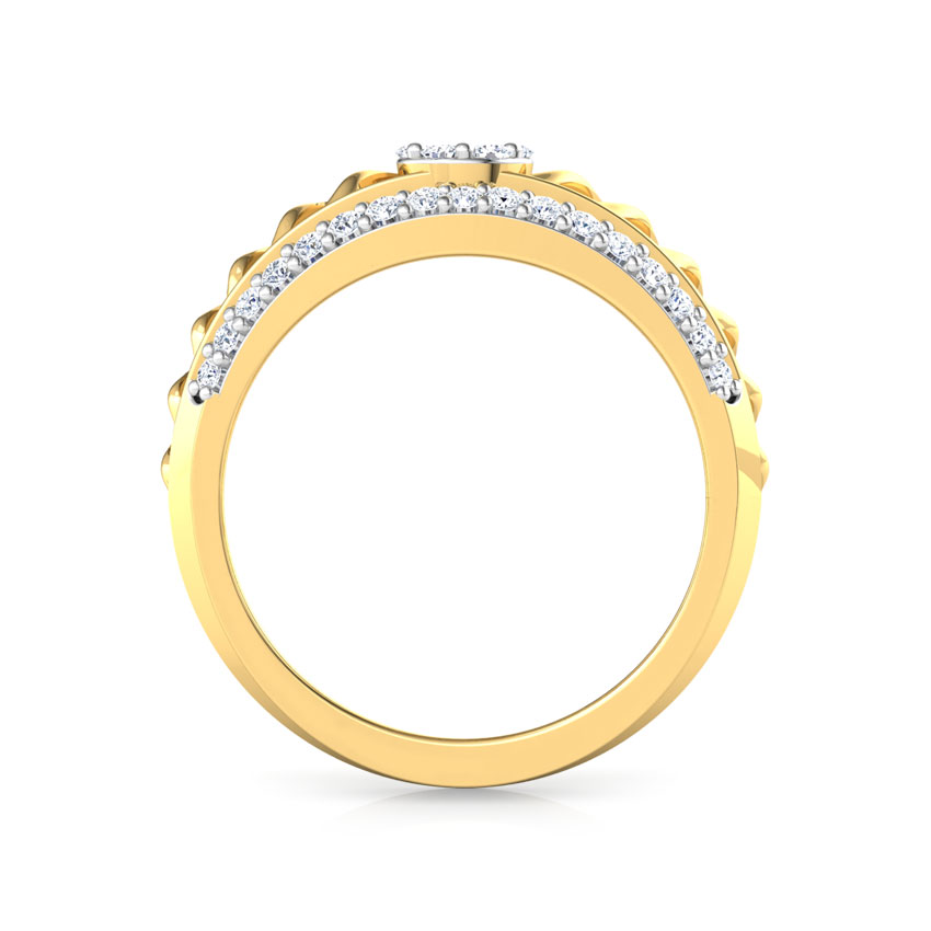 Lattice Cluster Ring Lattice Cluster Ring