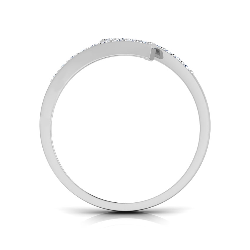 Linda Arc Diamond Ring Linda Arc Diamond Ring