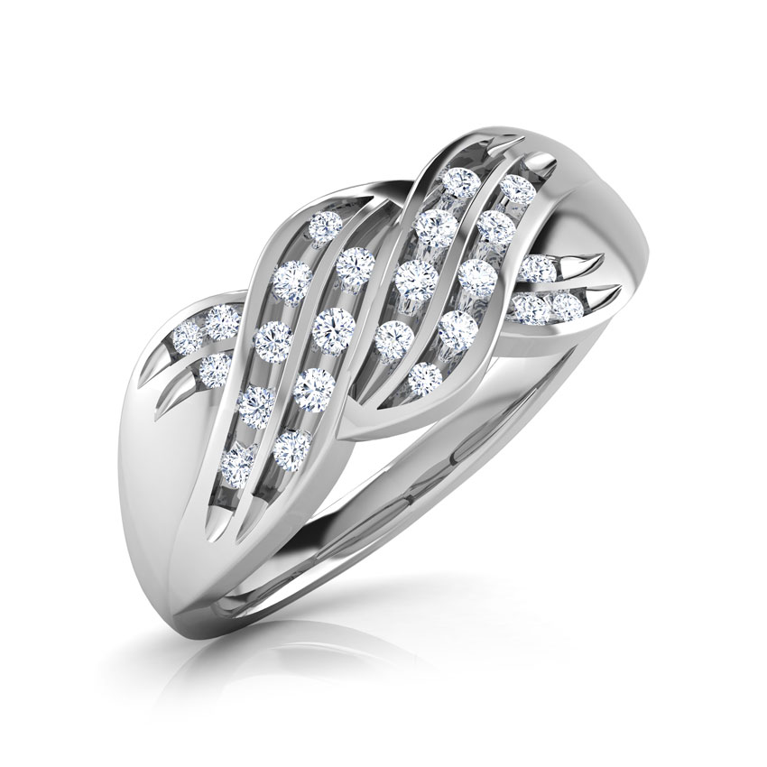 Ligia Stranded Ring