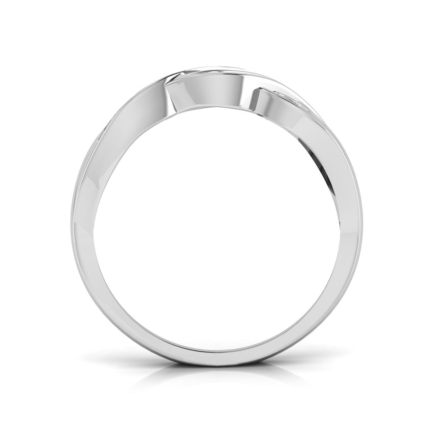 Ligia Stranded Diamond Ring Ligia Stranded Diamond Ring