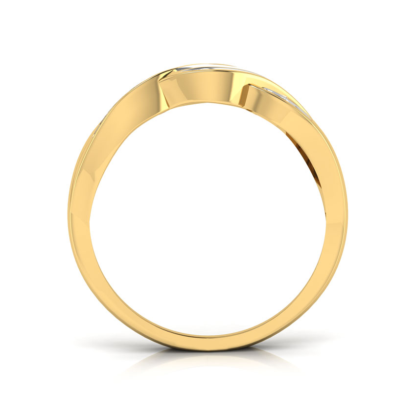 Ligia Stranded Diamond Ring Ligia Stranded Diamond Ring