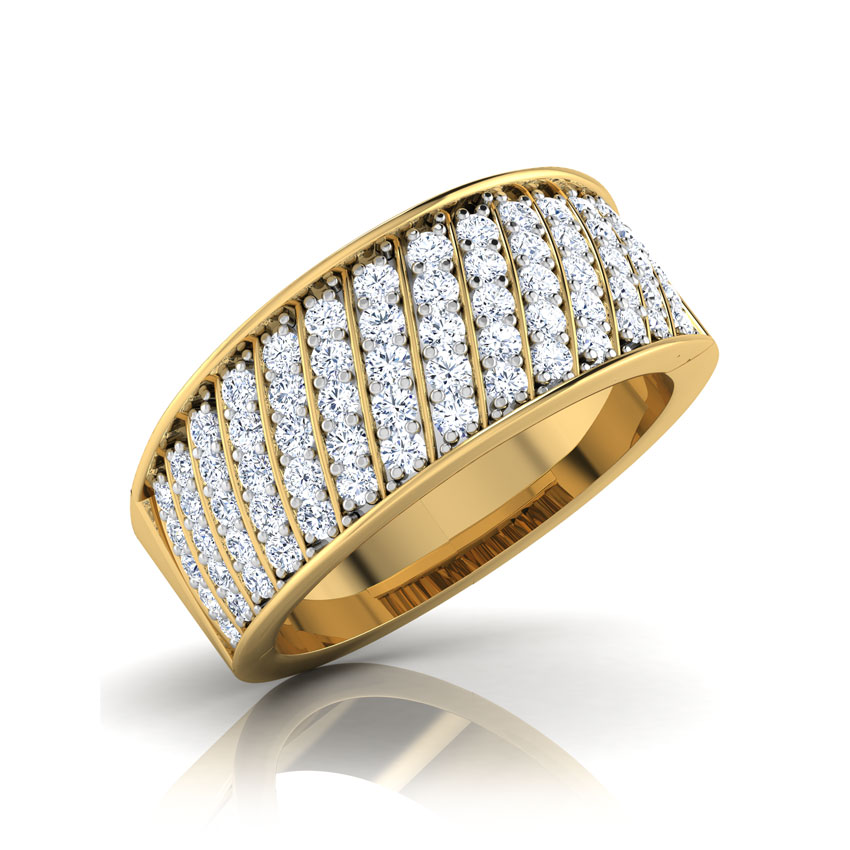 Lola Glint Diamond Band