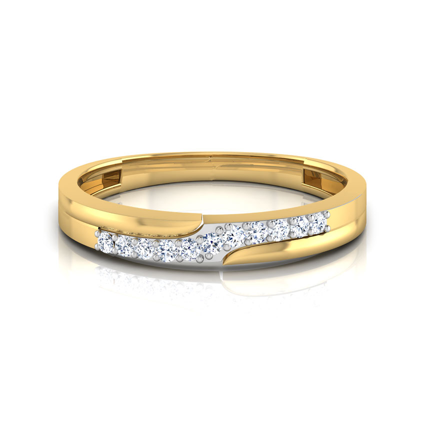 Goldie Sparkle Diamond Band Goldie Sparkle Diamond Band