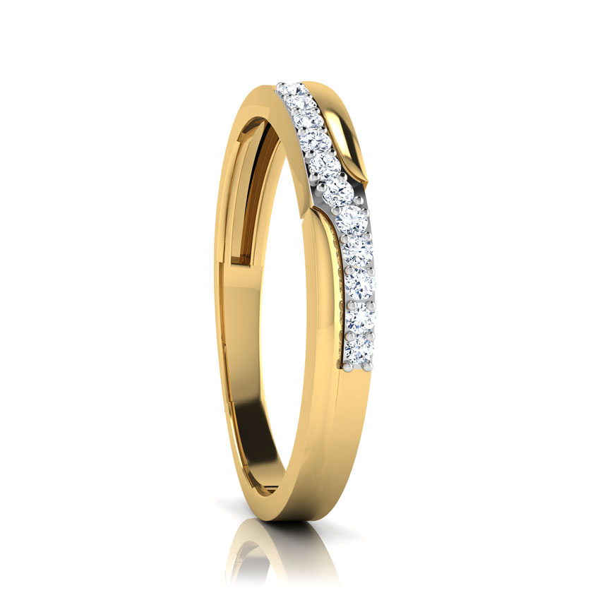 Goldie Sparkle Diamond Band Goldie Sparkle Diamond Band