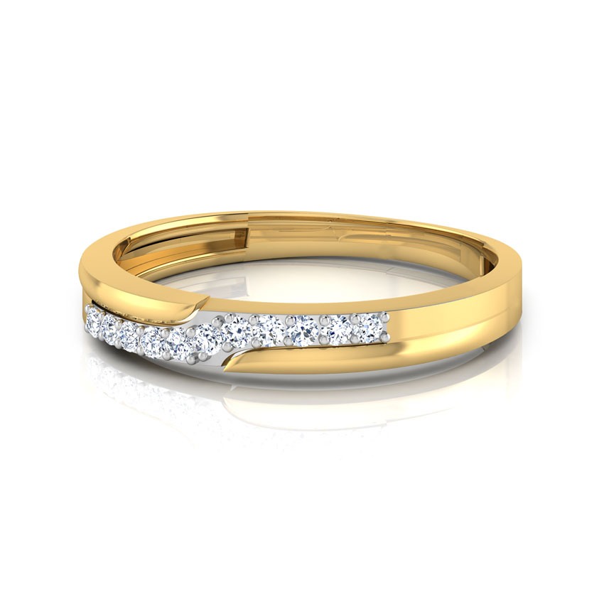 Goldie Sparkle Diamond Band Goldie Sparkle Diamond Band