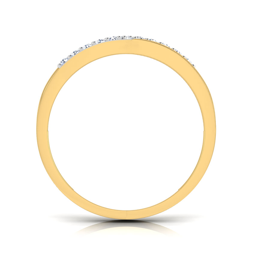 Goldie Sparkle Diamond Band Goldie Sparkle Diamond Band