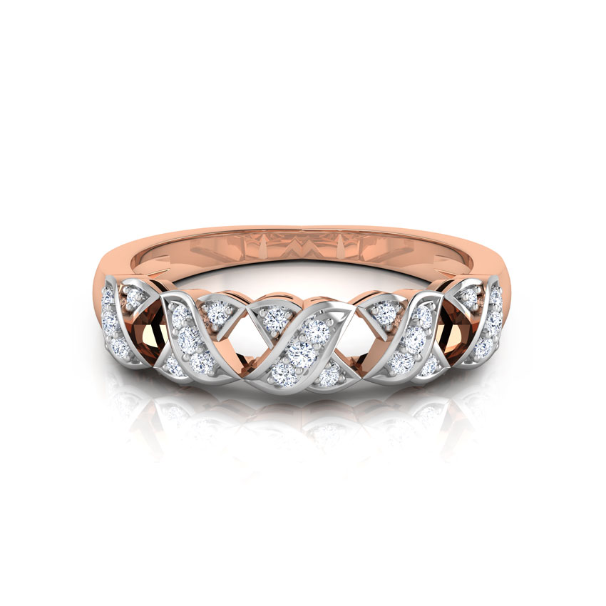 Esmi XOXO Diamond Band Esmi XOXO Diamond Band