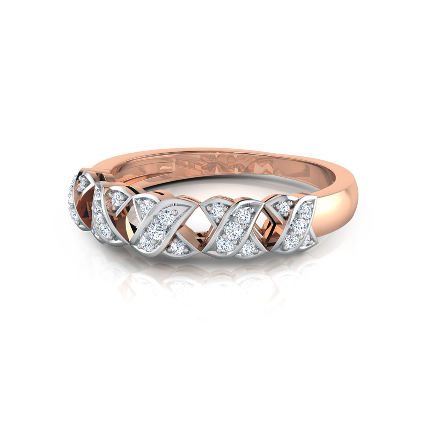 Esmi XOXO Diamond Band Esmi XOXO Diamond Band