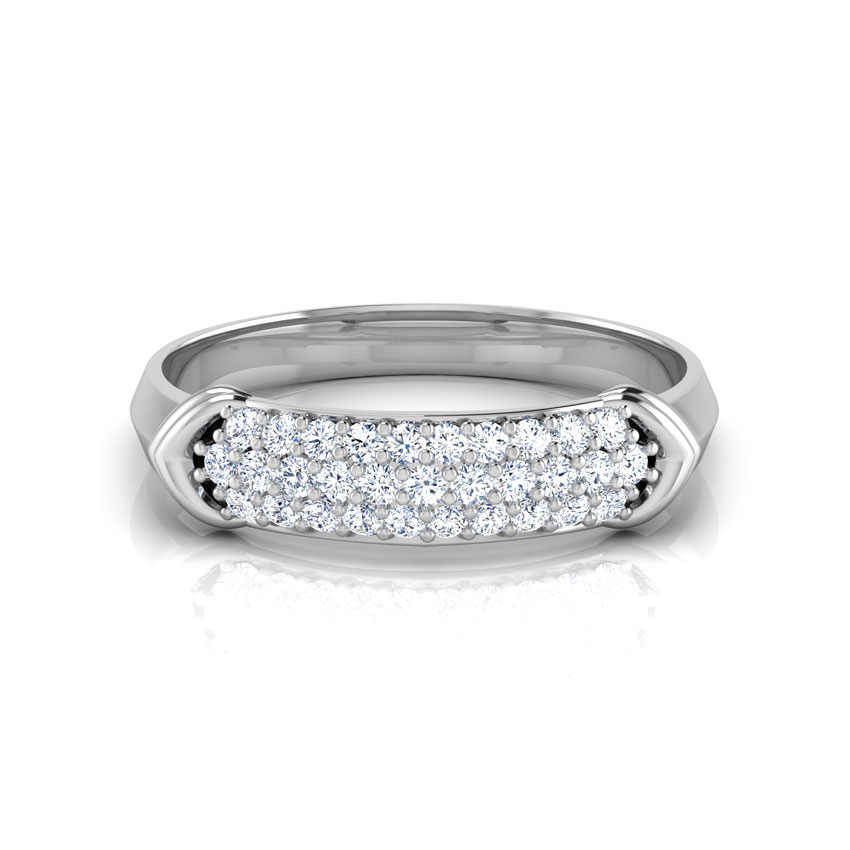 Graca Arrow Diamond Band Graca Arrow Diamond Band