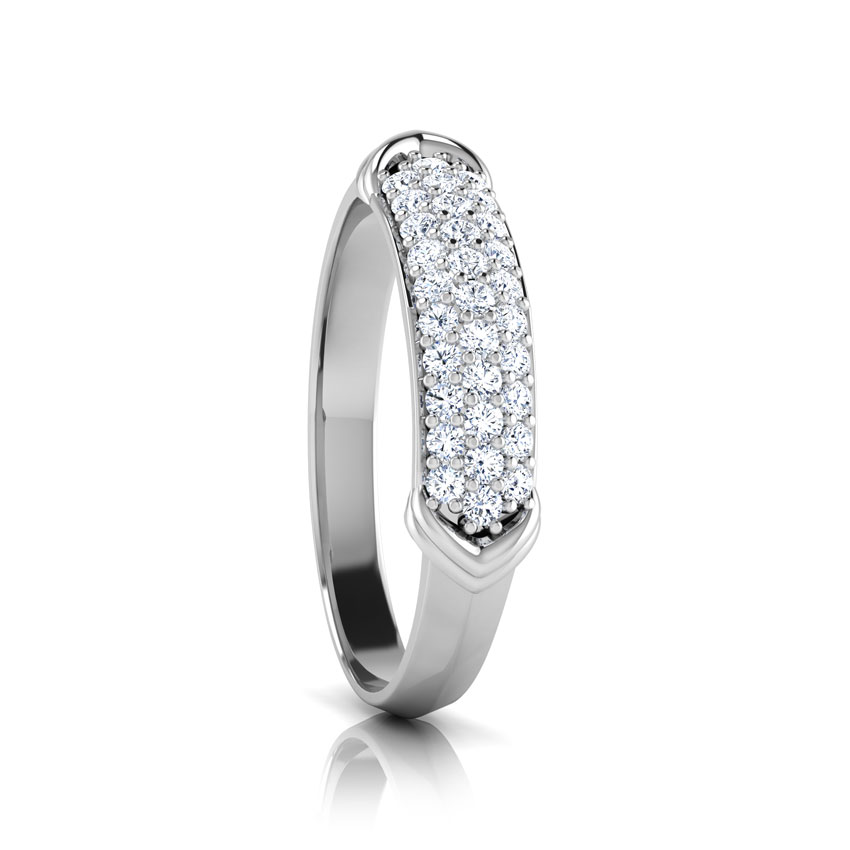 Graca Arrow Diamond Band Graca Arrow Diamond Band