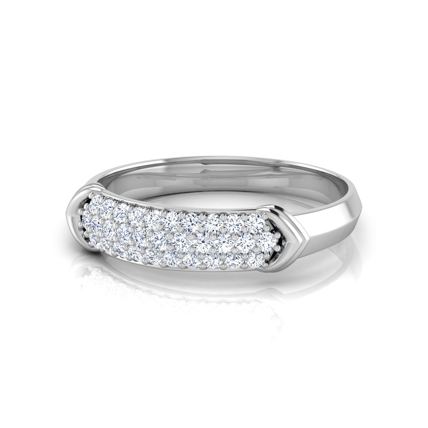 Graca Arrow Diamond Band Graca Arrow Diamond Band