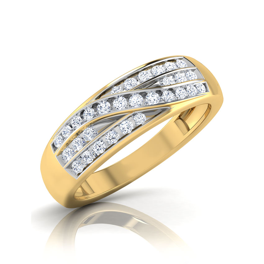 Jiona Diamond Band Jiona Diamond Band