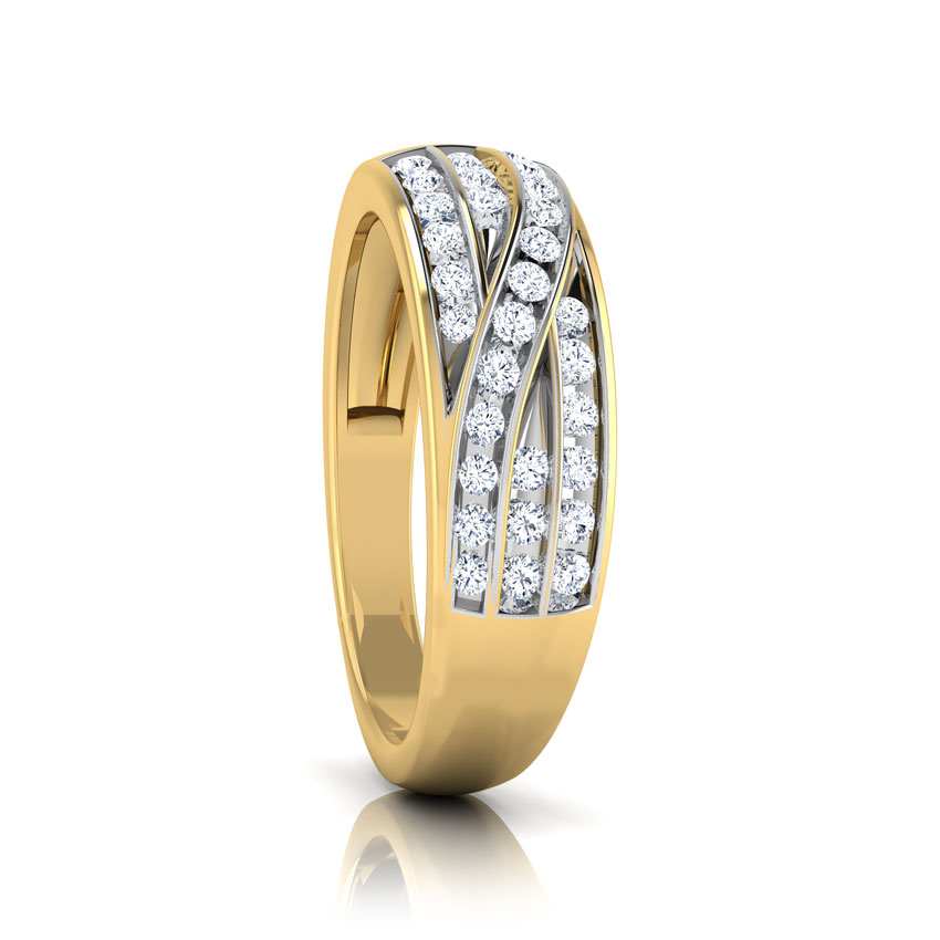 Jiona Diamond Band Jiona Diamond Band