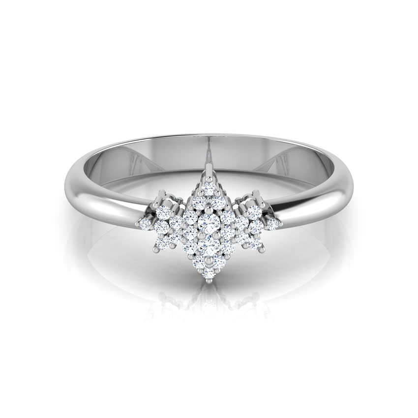 Matilda Ornate Diamond Ring