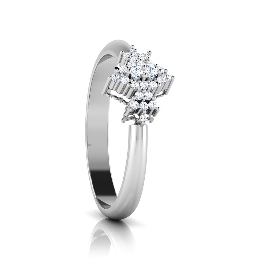 Matilda Ornate Diamond Ring