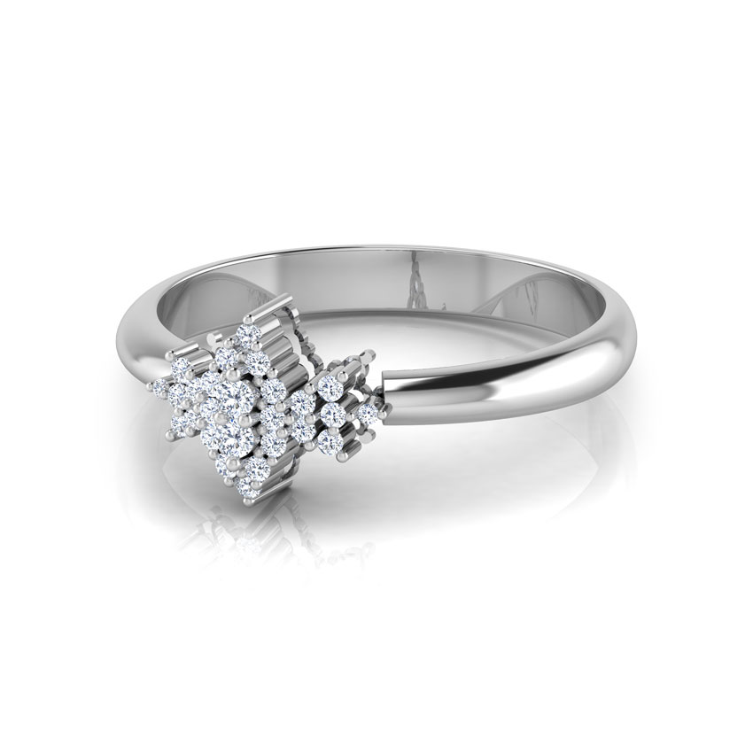 Matilda Ornate Diamond Ring