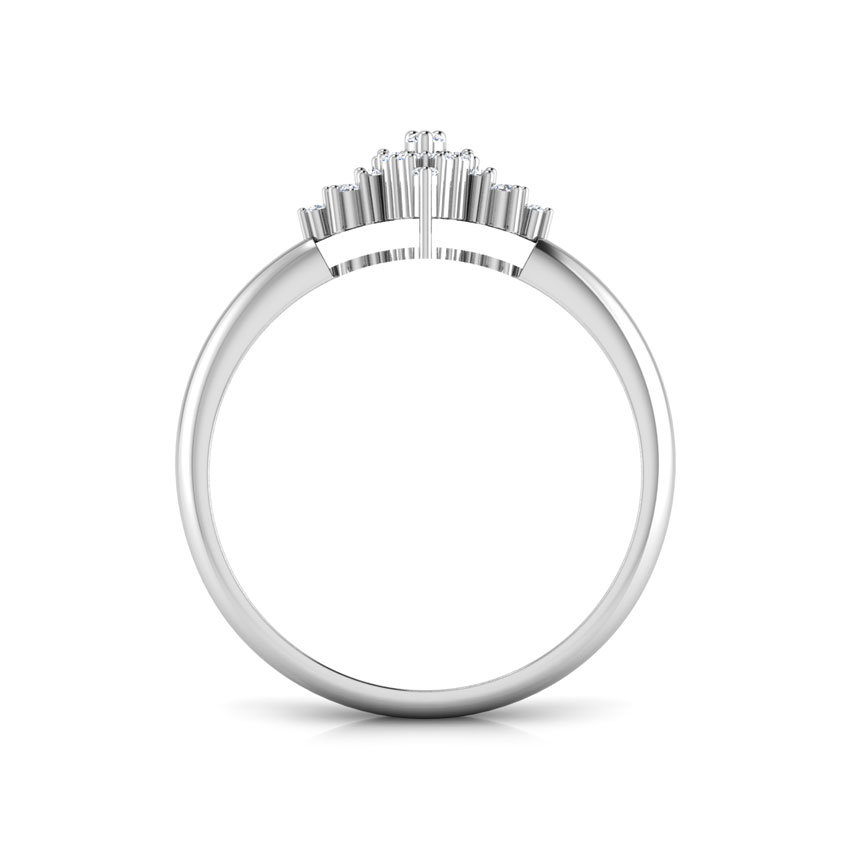 Matilda Ornate Diamond Ring