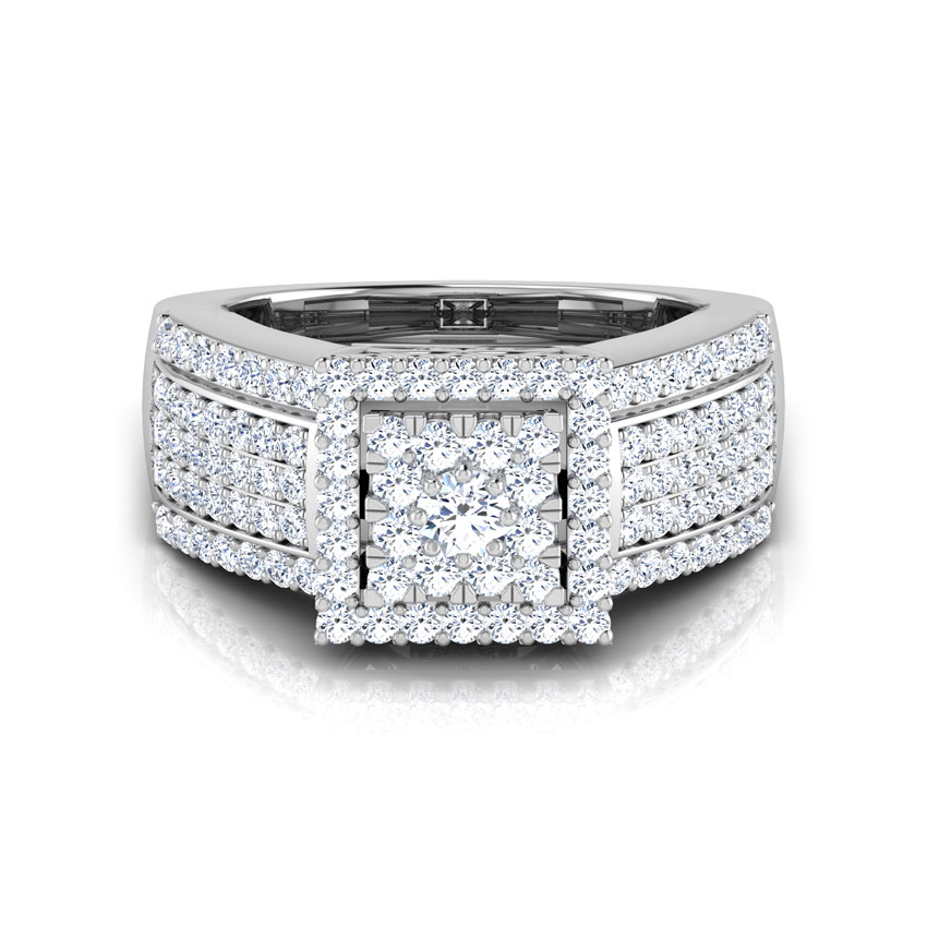 Ella Cluster Ring