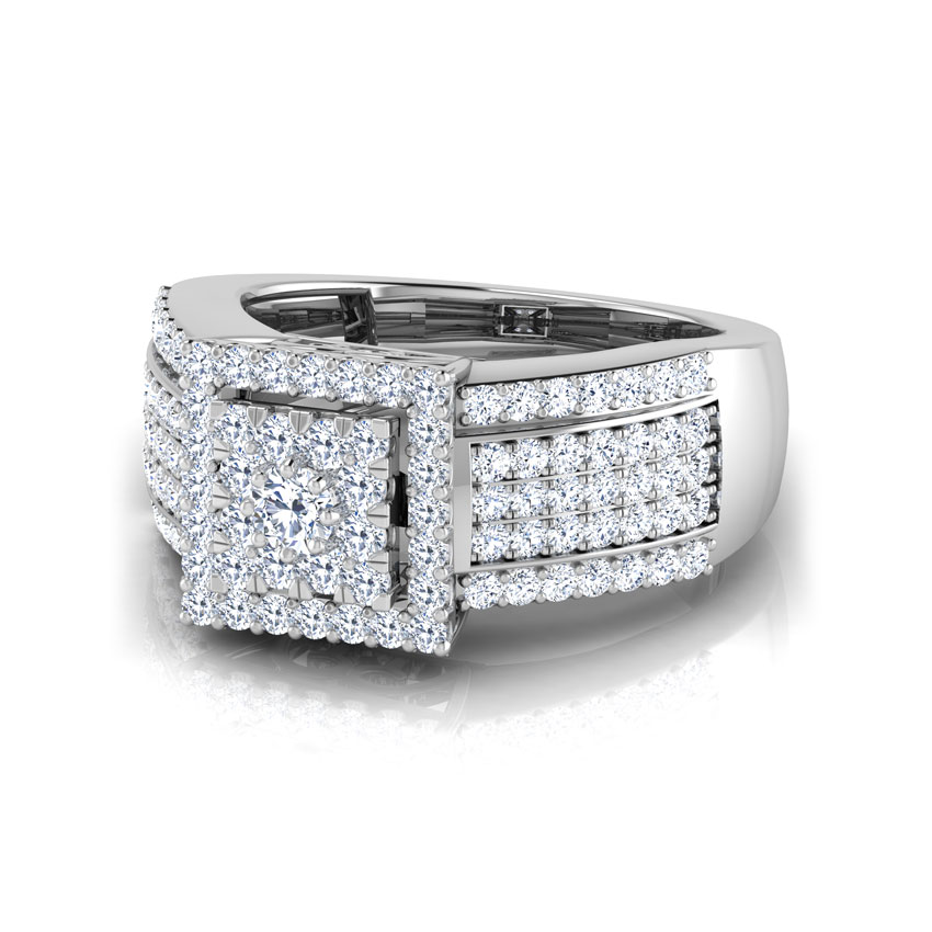 Ella Cluster Ring
