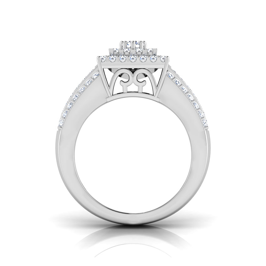 Ella Cluster Ring