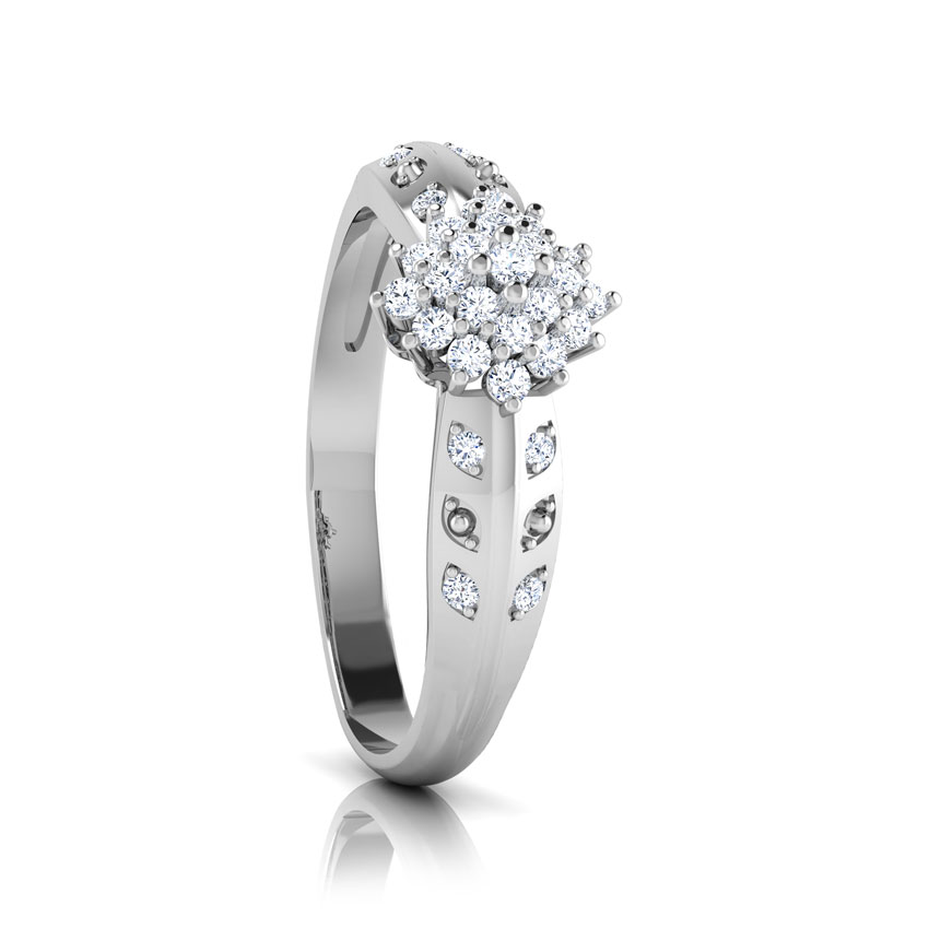 Cecely Dazzling Diamond Ring