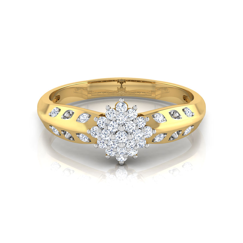 Cecely Dazzling Diamond Ring Cecely Dazzling Diamond Ring