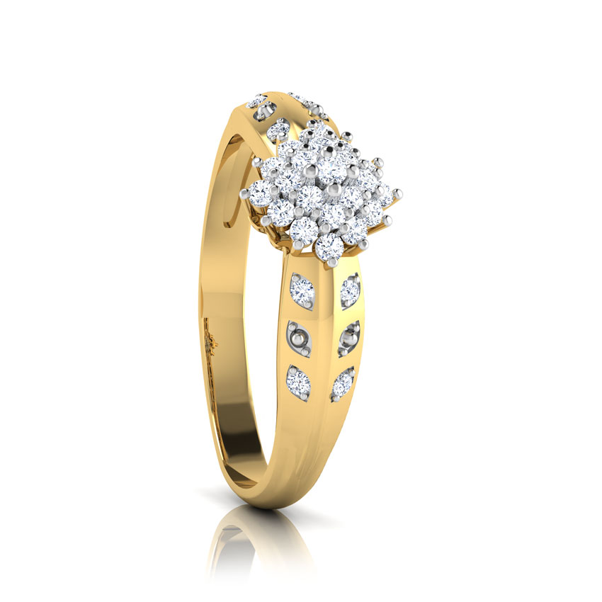 Cecely Dazzling Diamond Ring Cecely Dazzling Diamond Ring