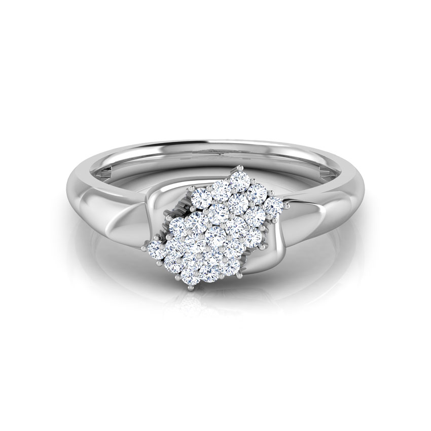 Clarissa Diamond Grandeur Ring Clarissa Diamond Grandeur Ring