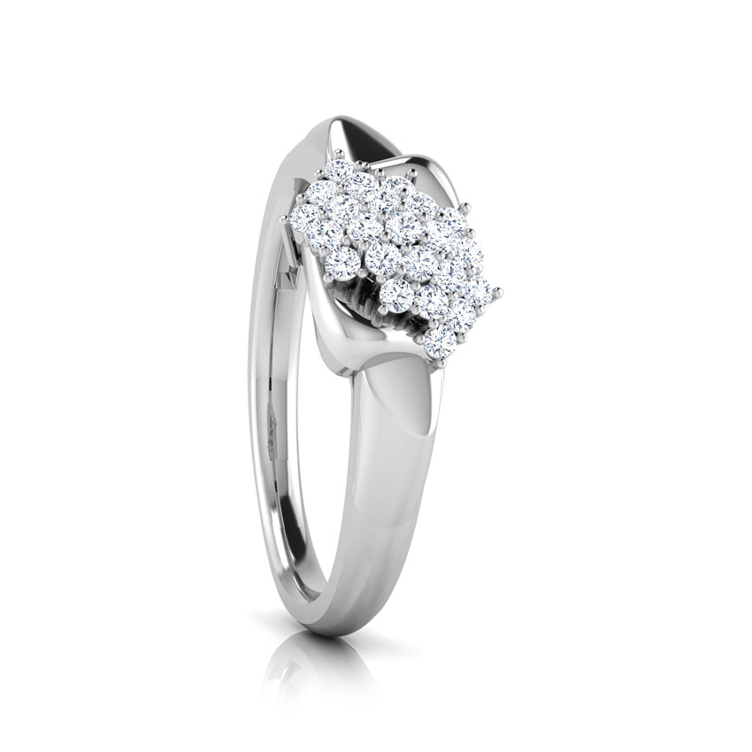 Clarissa Diamond Grandeur Ring Clarissa Diamond Grandeur Ring