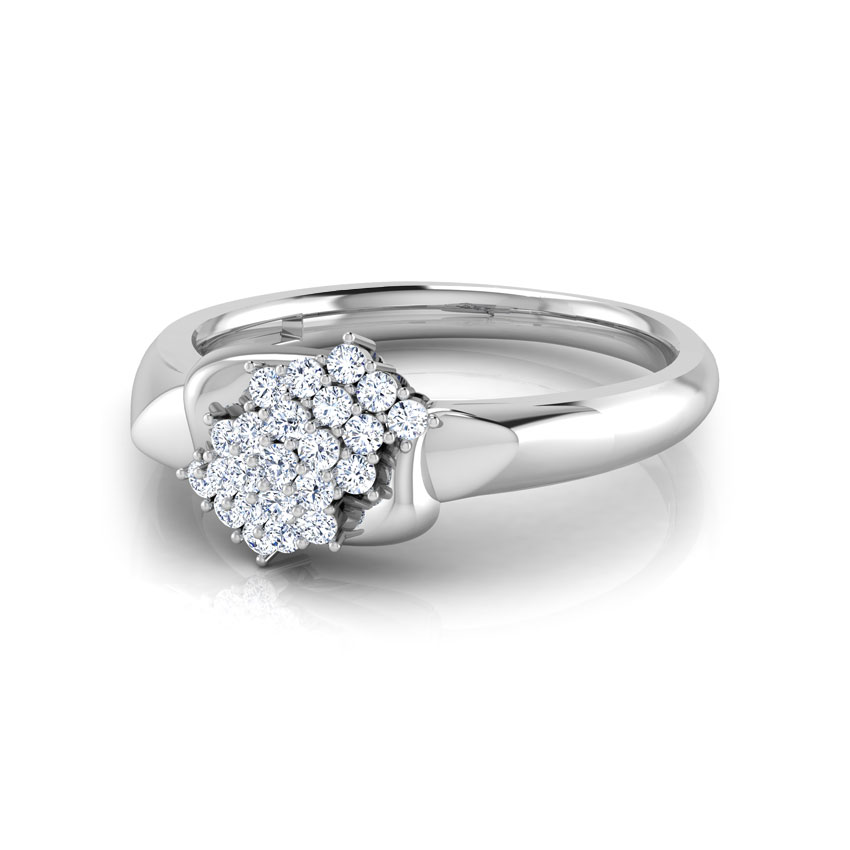Clarissa Diamond Grandeur Ring Clarissa Diamond Grandeur Ring