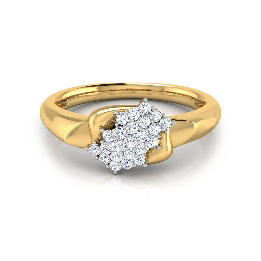 Clarissa Diamond Grandeur Ring Clarissa Diamond Grandeur Ring