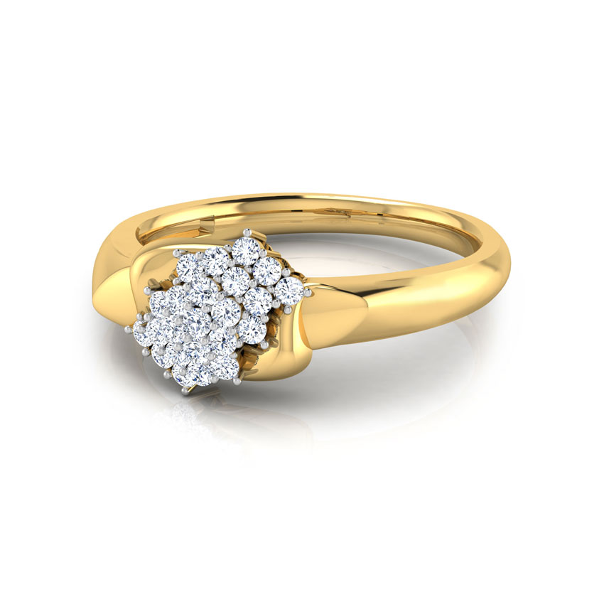 Clarissa Diamond Grandeur Ring Clarissa Diamond Grandeur Ring