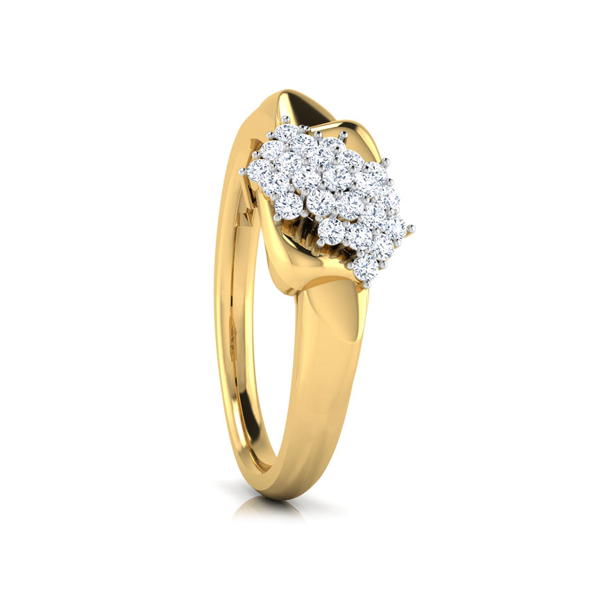 Clarissa Diamond Grandeur Ring Clarissa Diamond Grandeur Ring