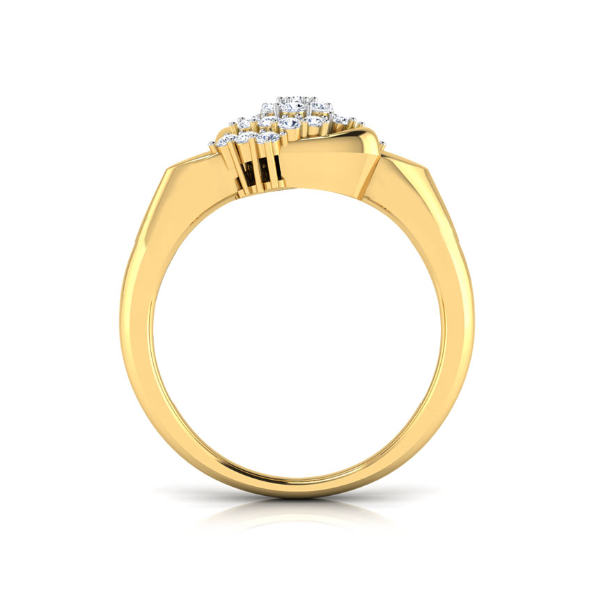 Clarissa Diamond Grandeur Ring Clarissa Diamond Grandeur Ring