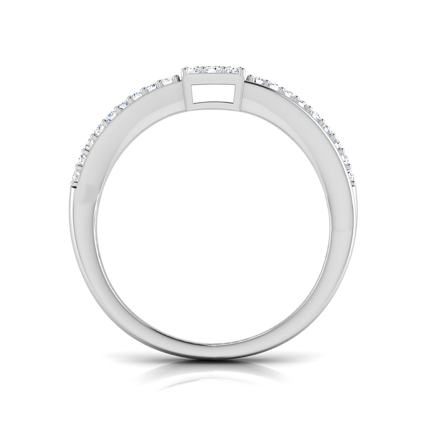 Monifa Cluster Diamond Ring
