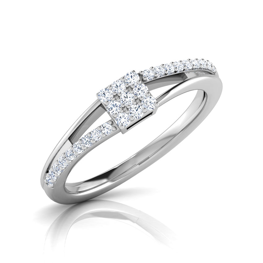 Monifa Cluster Ring