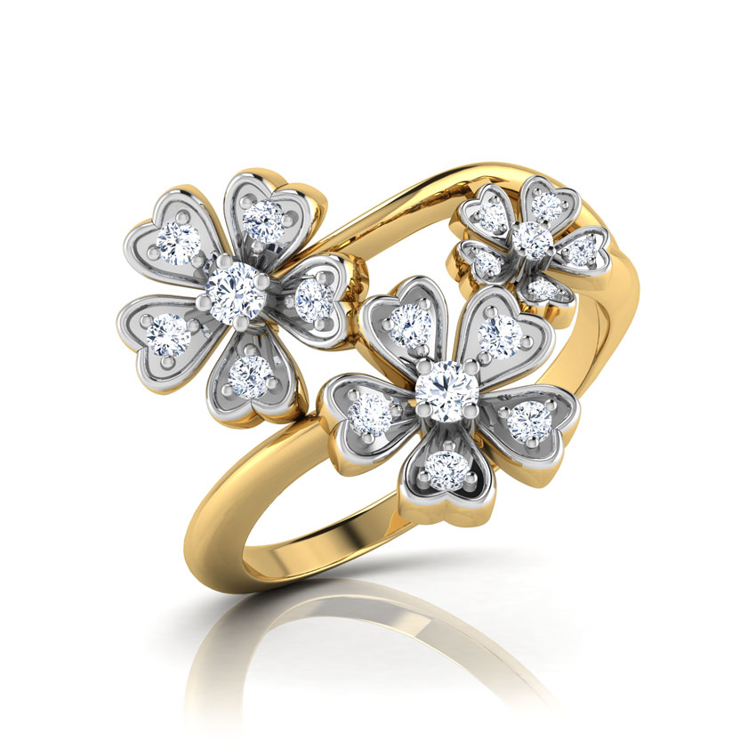 Kulisa Primula Cluster Ring Kulisa Primula Cluster Ring