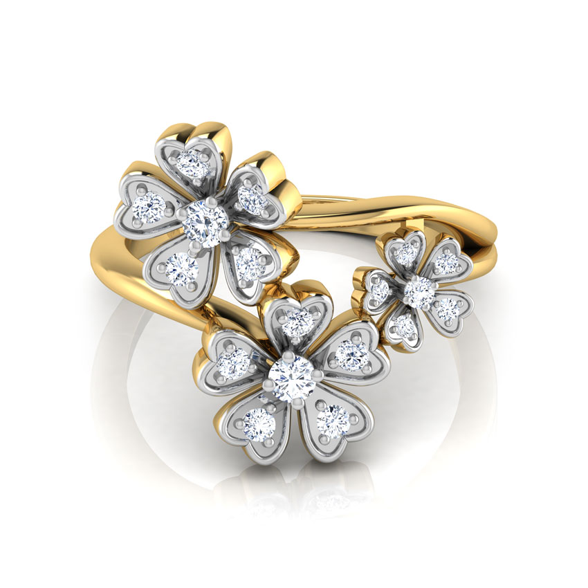 Kulisa Primula Cluster Ring Kulisa Primula Cluster Ring