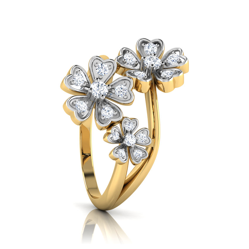Kulisa Primula Cluster Ring Kulisa Primula Cluster Ring